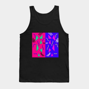 Wham Bam 90's! Tank Top